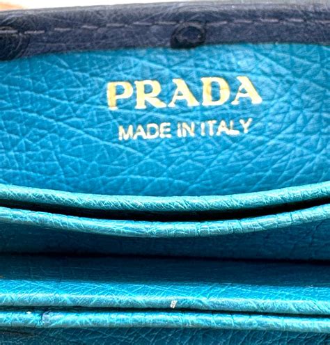 prada pelle struzzo|Prada Struzzo.